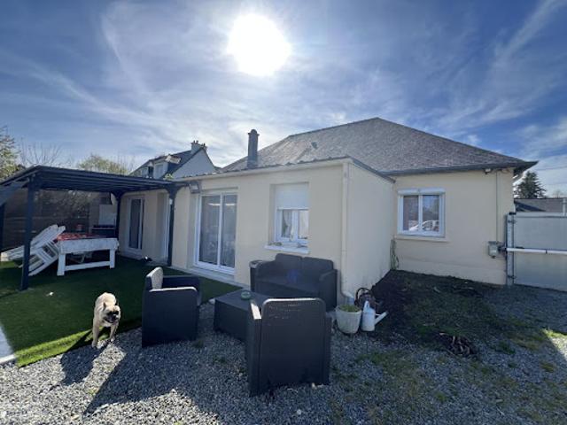 Vente Immeuble 179 m2 Caulnes
