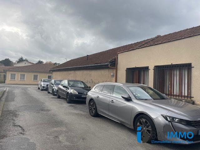Vente Immeuble 1800 m2 Mazamet