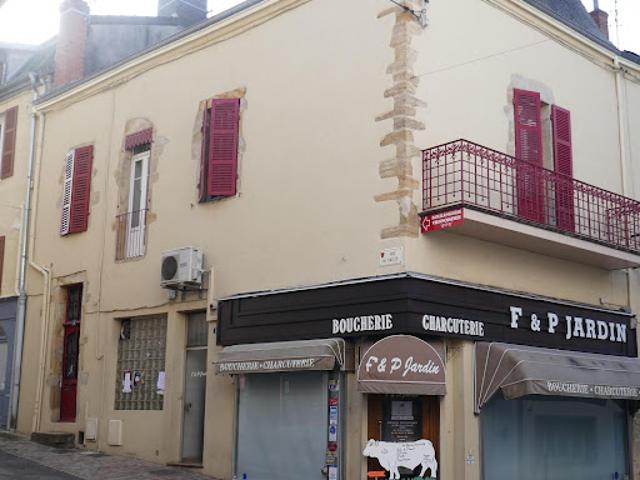 Vente Immeuble 180 m2 Charolles