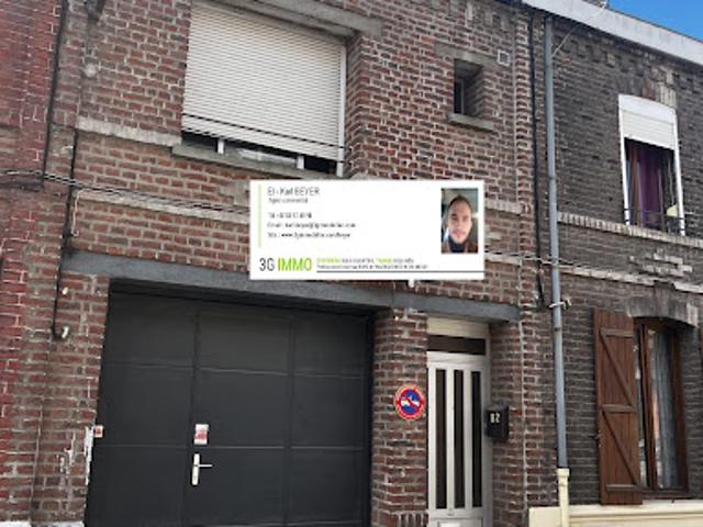 Vente Immeuble 180 m2 Denain