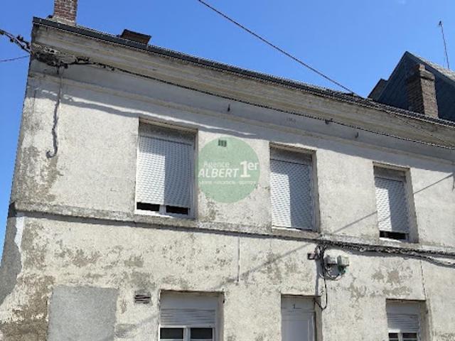 Vente Immeuble 180 m2 Montivilliers
