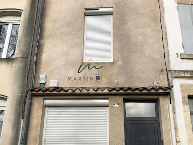 Vente Immeuble 0 pièces 180 m2 Marmande
