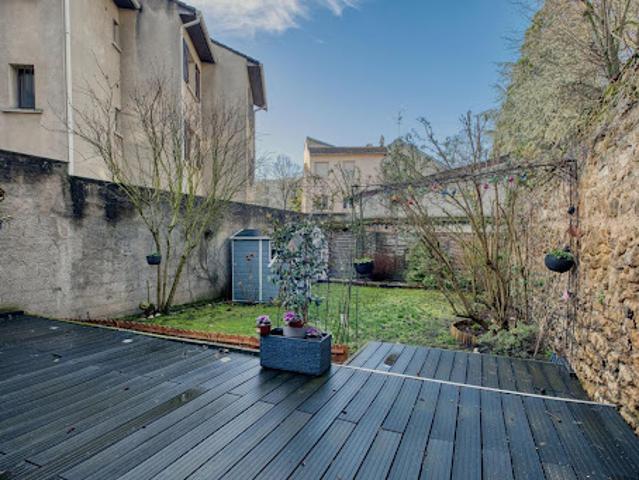 Vente Immeuble 180 m2 Nancy