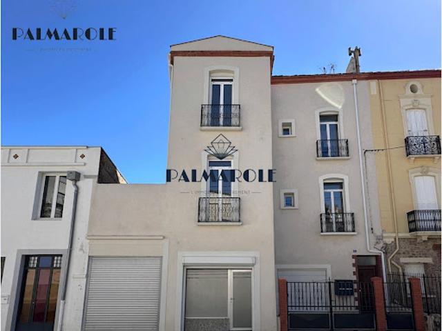 Vente Immeuble 180 m2 Perpignan
