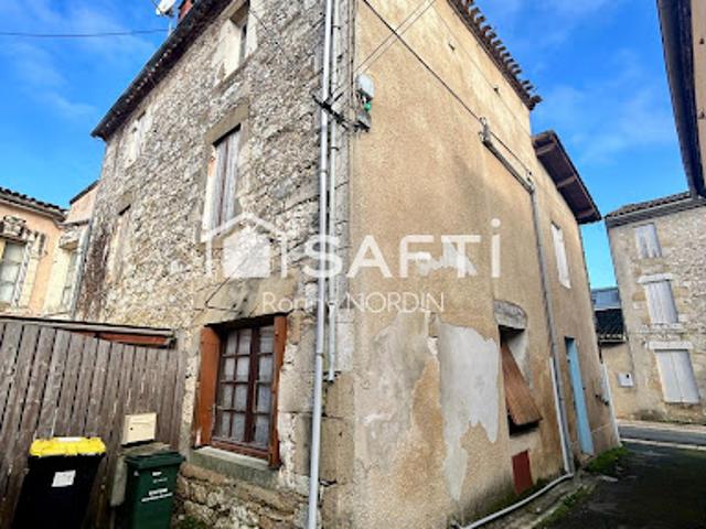 Vente Immeuble 180 m2 Vélines