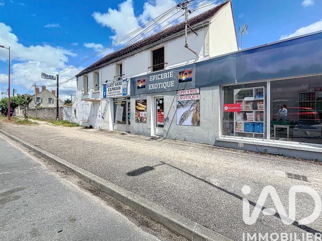 Vente Immeuble 180 m²