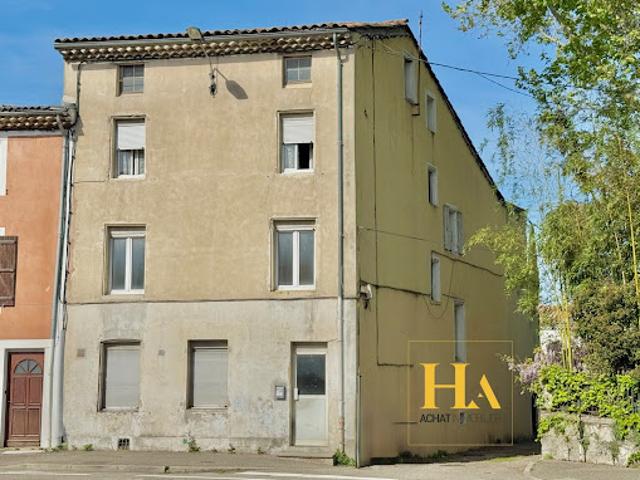 Vente Immeuble 182 m2 Montelimar