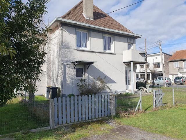 Vente Immeuble 184 m2 Cucq