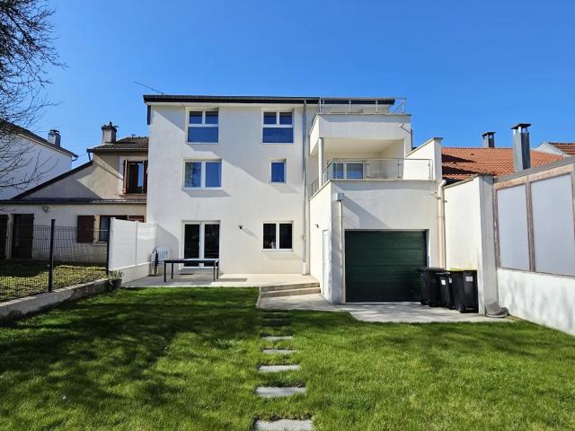 Vente Immeuble 184 m²