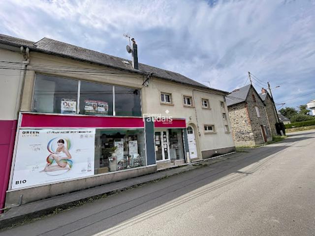 Vente Immeuble 185 m2 Belval