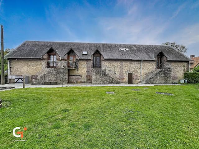 Vente Immeuble 185 m2 Gournay en Bray
