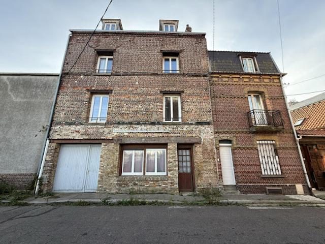 Vente Immeuble 185 m2 Dieppe