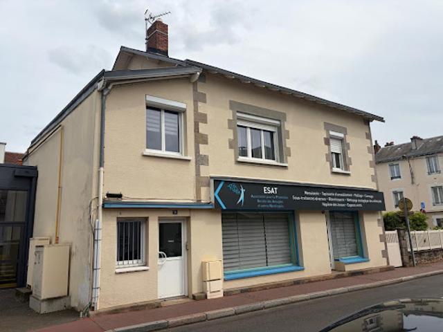 Vente Immeuble 185 m2 Limoges