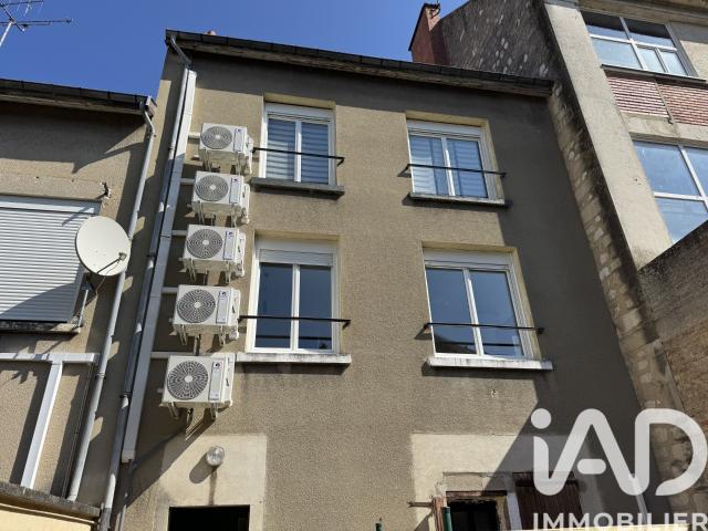 Vente Immeuble 185 m²