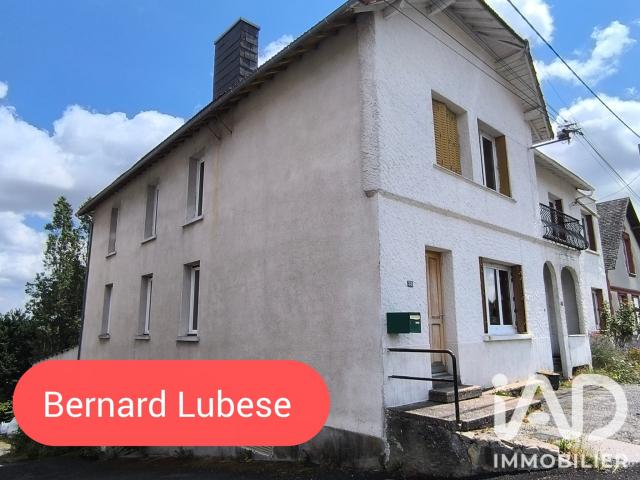 Vente Immeuble 185 m²