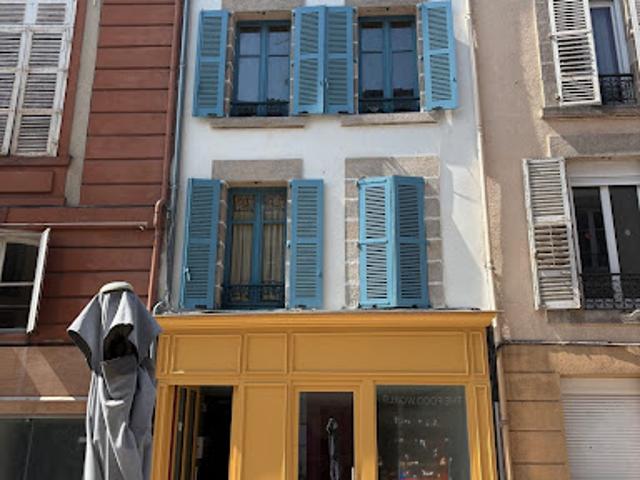 Vente Immeuble 186 m2 Limoges