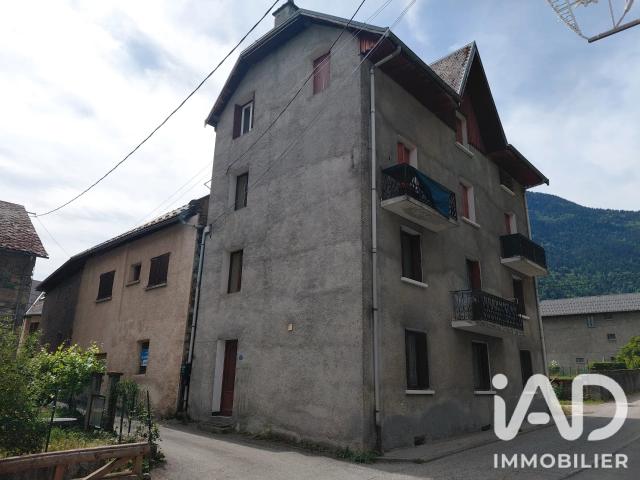 Vente Immeuble 186 m²