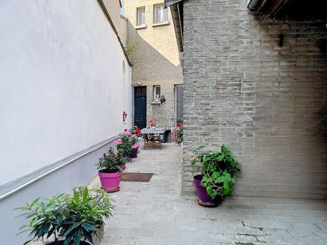 Vente Immeuble 186 m²