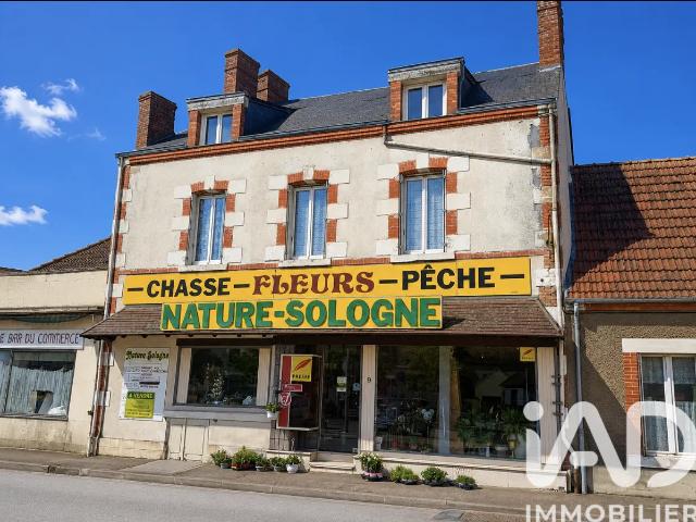 Vente Immeuble 186 m²