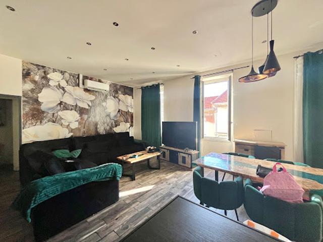 Vente Immeuble 187 m2 Marseille 16ème