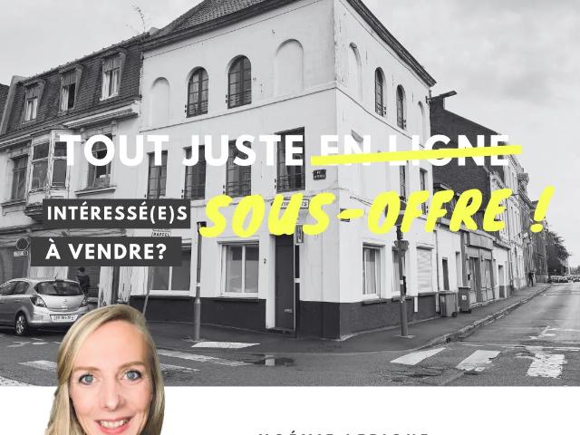 Vente Immeuble 187 m²