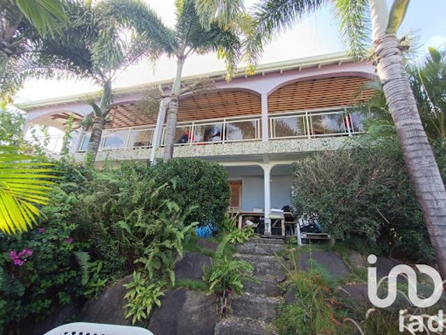 Vente Immeuble 188 m2 Basse terre