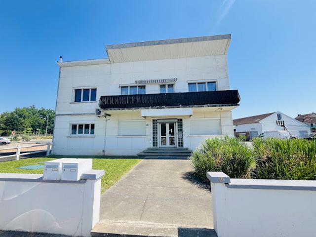 Vente Immeuble 188 m2 Montluçon