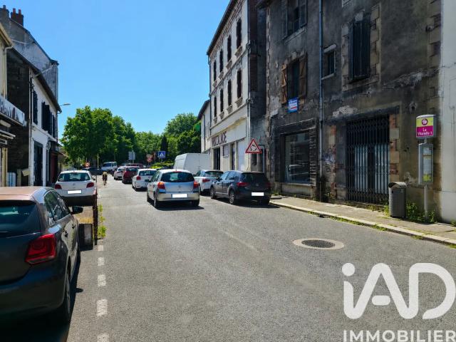 Vente Immeuble 188 m²