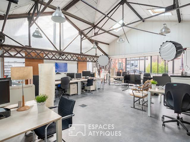 Vente Immeuble 18 pièces 1465 m2 Pantin