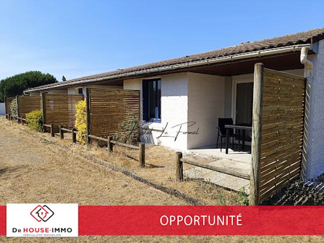 Vente Immeuble 18 pièces 282 m2 Saint Michel en l'Herm