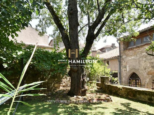 Vente Immeuble 18 pièces 318 m2 Cordes sur Ciel