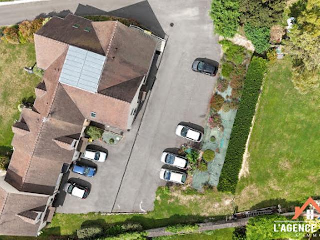 Vente Immeuble 18 pièces 440 m2 Guitrancourt