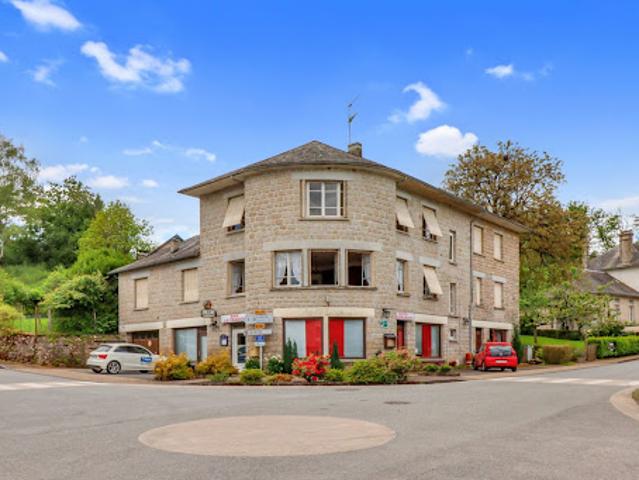 Vente Immeuble 18 pièces 480 m2 Vitrac sur Montane