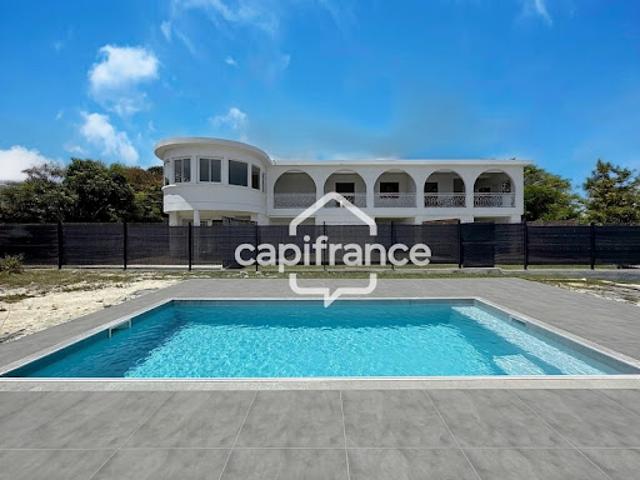 Vente Immeuble 18 pièces 529 m2 Saint François