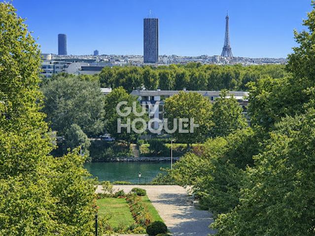Vente Immeuble 18 pièces 554 m2 Courbevoie