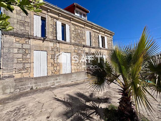 Vente Immeuble 190 m2 Cavignac