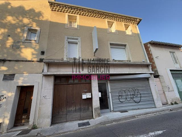 Vente Immeuble 190 m2 Carpentras