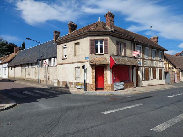 Vente Immeuble 190 m2 Acquigny