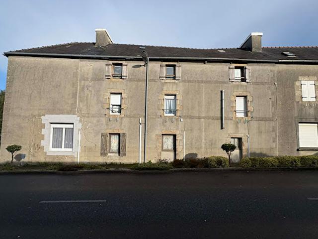 Vente Immeuble 190 m2 Bourg Blanc