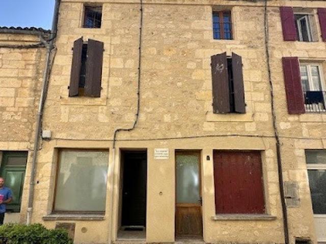 Vente Immeuble 190 m2 Beaumontois en Périgord