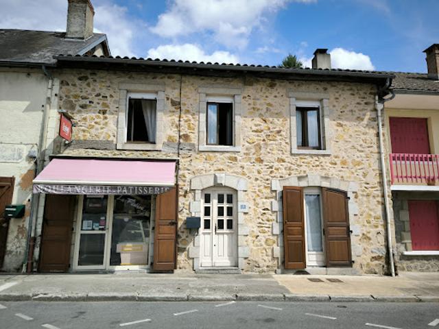 Vente Autre 190 m2 Bussière Galant