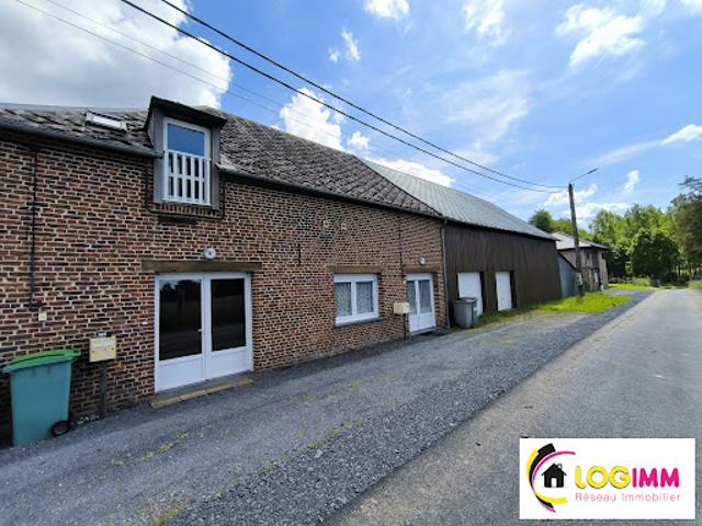 Vente Immeuble 190 m2 Gommegnies