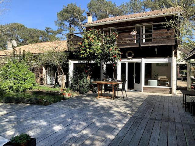 Vente Immeuble 190 m2 Lacanau