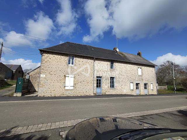 Vente Immeuble 190 m2 Montourtier
