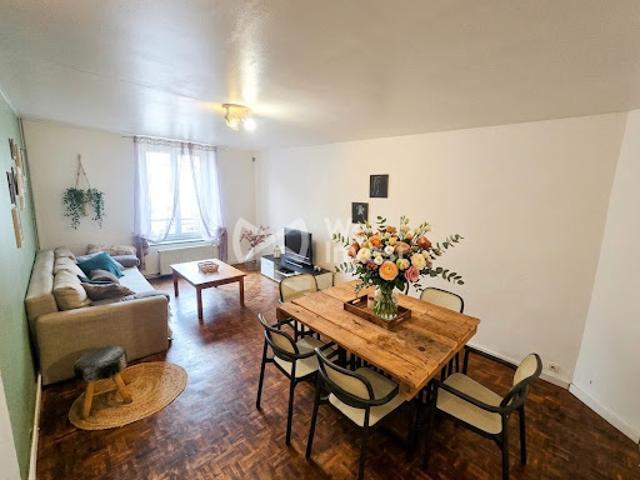 Vente Immeuble 190 m2 Nogent l'Artaud