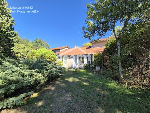 Vente Immeuble 190 m2 Paslières
