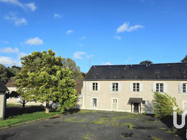 Vente Immeuble 191 m2 Argent sur Sauldre