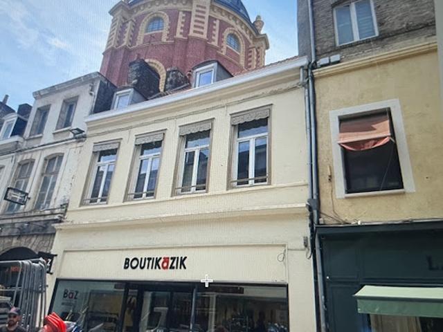Vente Immeuble 191 m2 Douai