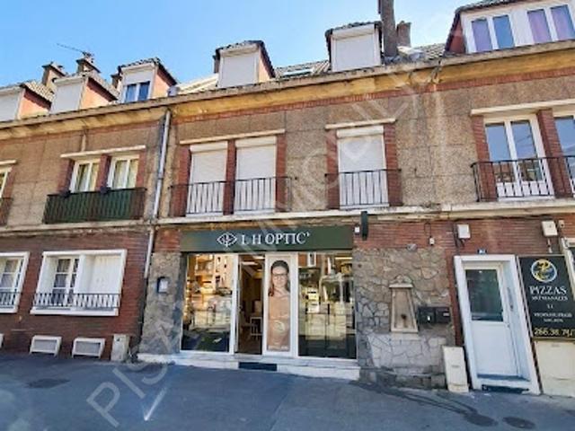 Vente Immeuble 191 m2 Le Havre