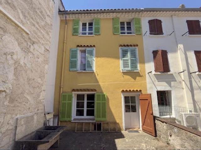 Vente Immeuble 192 m2 Gonfaron